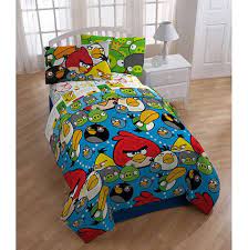 Angry Birds 72 X 36 Comforter 1 Each