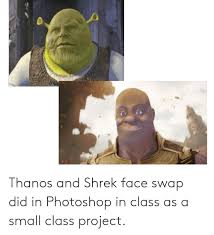 Sulley sullivan and mike wazowski will make you nostalgic. 25 Best Memes About Shrek Face Swap Shrek Face Swap Memes