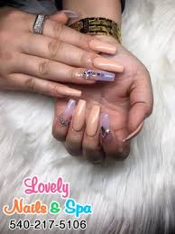 lovely nails spa 1645 reservoir st