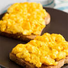 cheese eggs