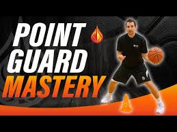 11 advanced drills for point guards