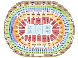 staples center seating chart rows