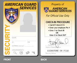 how to get a bsis guard card step by