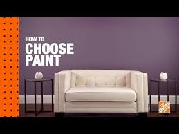 How To Choose A Paint Color The Home