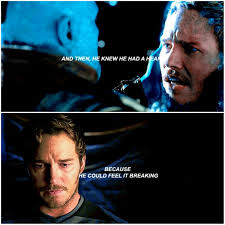 55 quotes have been tagged as daddy: And Then He Found Out That He Has A Heart Because He Felt How It Is Broken Peter Quill Yondu Gardians Of The Galaxy Guardians Of The Galaxy Peter Quill