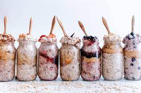 how to make overnight oats plus 10