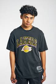 Check out our los angeles lakers t shirt selection for the very best in unique or custom, handmade pieces from our одежда shops. Vintage Keyline T Shirt Stateside Sports