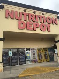nutrition depot 5407 louetta rd