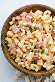 incredible hawaiian macaroni salad