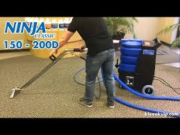 best commercial carpet cleaners