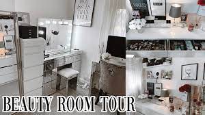 beauty room tour 2019 finally