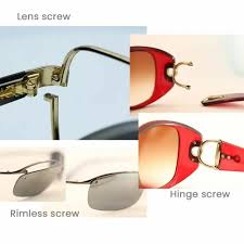 Repair Your Silhouette Glasses Hinges