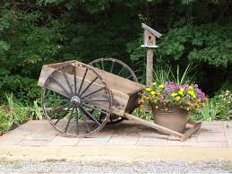 Kruse On Planters Garden Wagon
