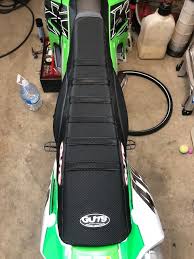 Guts Rj Wing Seat Cover 19 20 Kx450