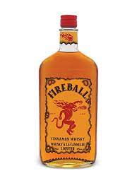 fireball whiskey recalled because