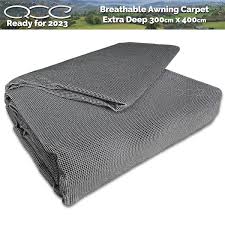 eurotrail patio mat breathable awning
