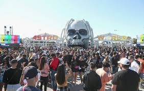Astroworld Festival aiming for 2021 return