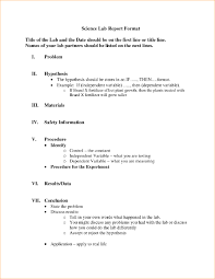 Lab Report Outline   Science Lab Report Template   School Ideas    
