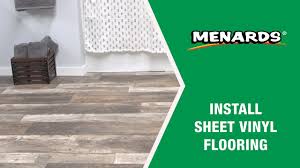 Norton shopping guarantee · a+ bbb rating · 50+ years experience How To Install Sheet Vinyl Flooring Menards Youtube