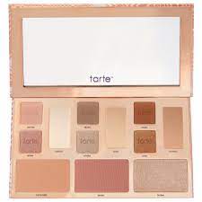 tarte clay play face shaping palette ii