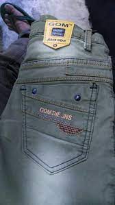 Gom jeans | 남성패션, 패션