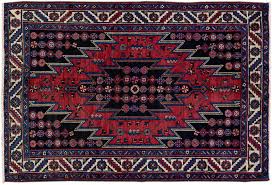 persian beige geometric wool rug one