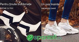 ePantofi cashback - cumpara pantofi dama, barbati sandale, cizme, genti si  primesti bani inapoi