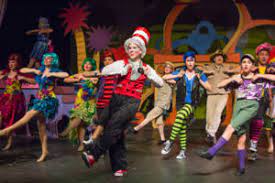 I do not own this content, however i am a huge musical theatre lover and wanted more people to see it! Seussical The Musical Closed July 29 2017 Los Angeles Reviews Cast And Info Theatermania