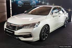 Search 271 honda accord cars for sale by dealers and direct owner in malaysia. Honda Accord 2 4 Vti L Advance Now With Sensing Safety Package Rm170k Base 2 0 Vti Dropped Paultan Org