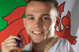 Commonwealth Games gold medallist Sean McGoldrick will headline the Welsh Elite Championship Finals at the Cardiff City House of Sport on Friday evening. - sean-mcgoldrick-457506997-1997212
