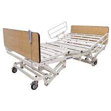 Queen Size Bariatric Hospital Bed 60