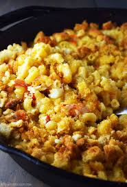 Image result for lobster mac and cheese with penne pasta