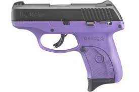 ruger lc9s 9mm luger purple talo