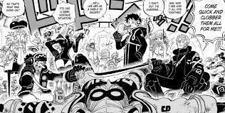 Lire One Piece Chapitre 1090 en ligne : Raws et date de sortie