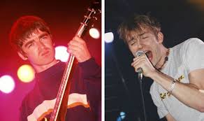 Britpop Oasis Blur 20 Year Anniversary Of Chart Battle