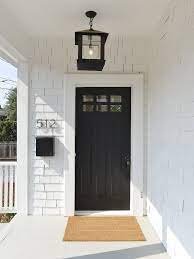 The Best Front Door Paint Colors