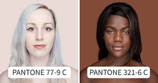 Photographer Travels The World To Capture Every Skin Tone In