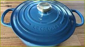 Is Le Creuset made in China?