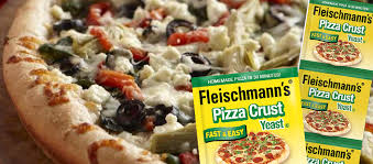 Pizza Crust Yeast Breadworld By Fleischmanns