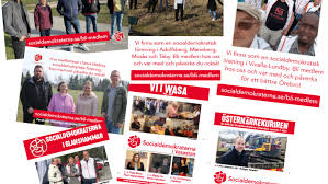 Välkommen till socialdemokraterna i ytterby. Socialdemokraterna Orebro Framtidspartiet I Orebro
