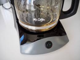 The clean light is a unique, useful feature that alerts you whenever the machine needs cleaning and maintenance. How To Clean Your Mr Coffee Quick Easy Coffee Affection