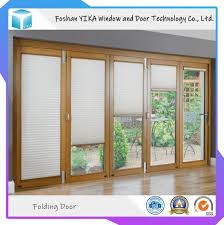 Electric Blinds Inside Double Glass