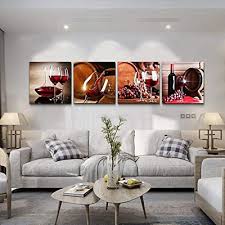 Large Canvas Wall Art