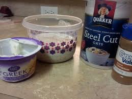 overnight steel cut oats recipe