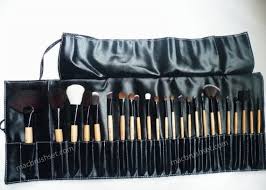 mac makeup brushes set