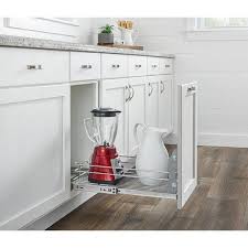 rev a shelf kitchen cabinet pull out
