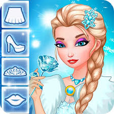 icy dress up play free at reludi