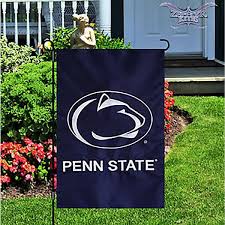 Penn State 2 Sided Garden Flag 16922c