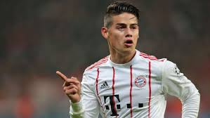 James rodriguez, allan, and abdoulaye doucouré gave everton fans every reason to be excited ahead of the new season. Bundesliga Revitalised James Rodriguez Putting Real Madrid Heartache Behind Him At Bayern Munich