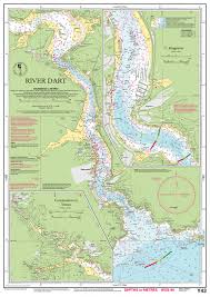 Y43 River Dart Imray Chart